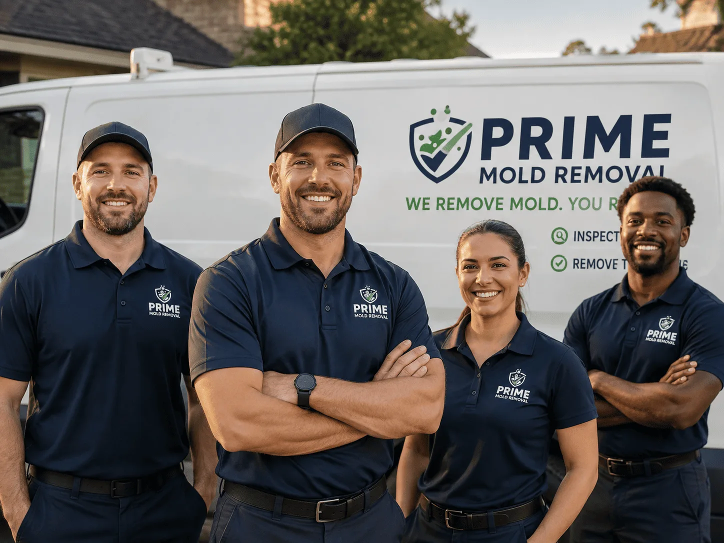 Mold Inspection in Ione, WA near me